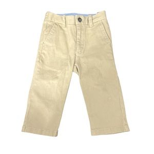 Janie & Jack khaki dress pants